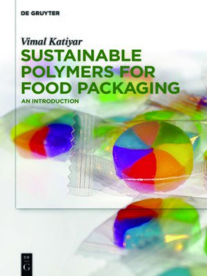 cover image of Sustainable Polymers for Food Packaging